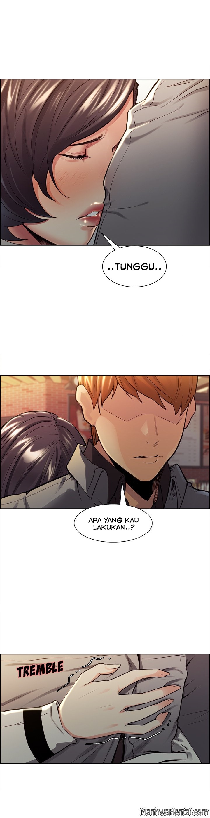 The Sharehouse - Chapter 30 31