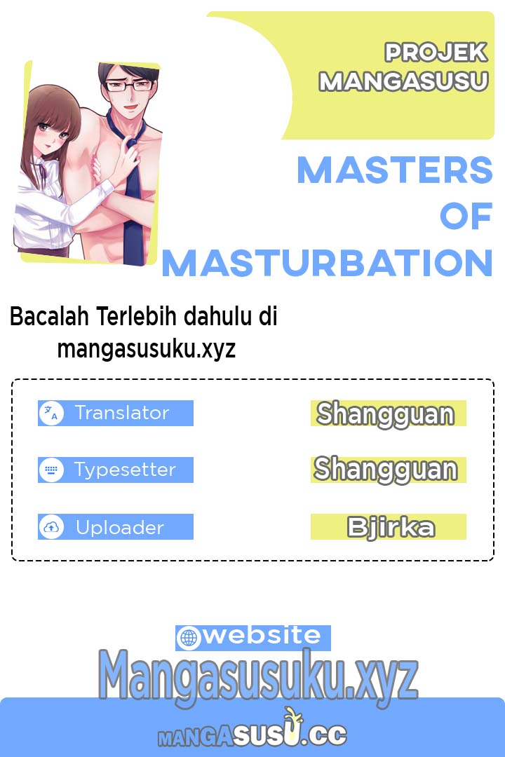 Masters of Masturbation - Chapter 37 1