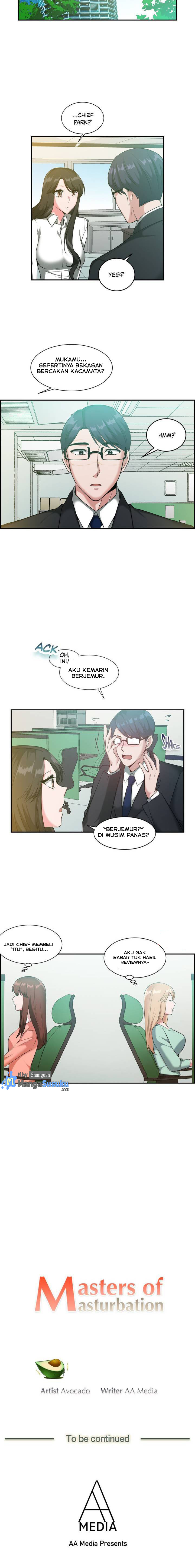 Masters of Masturbation - Chapter 32 6