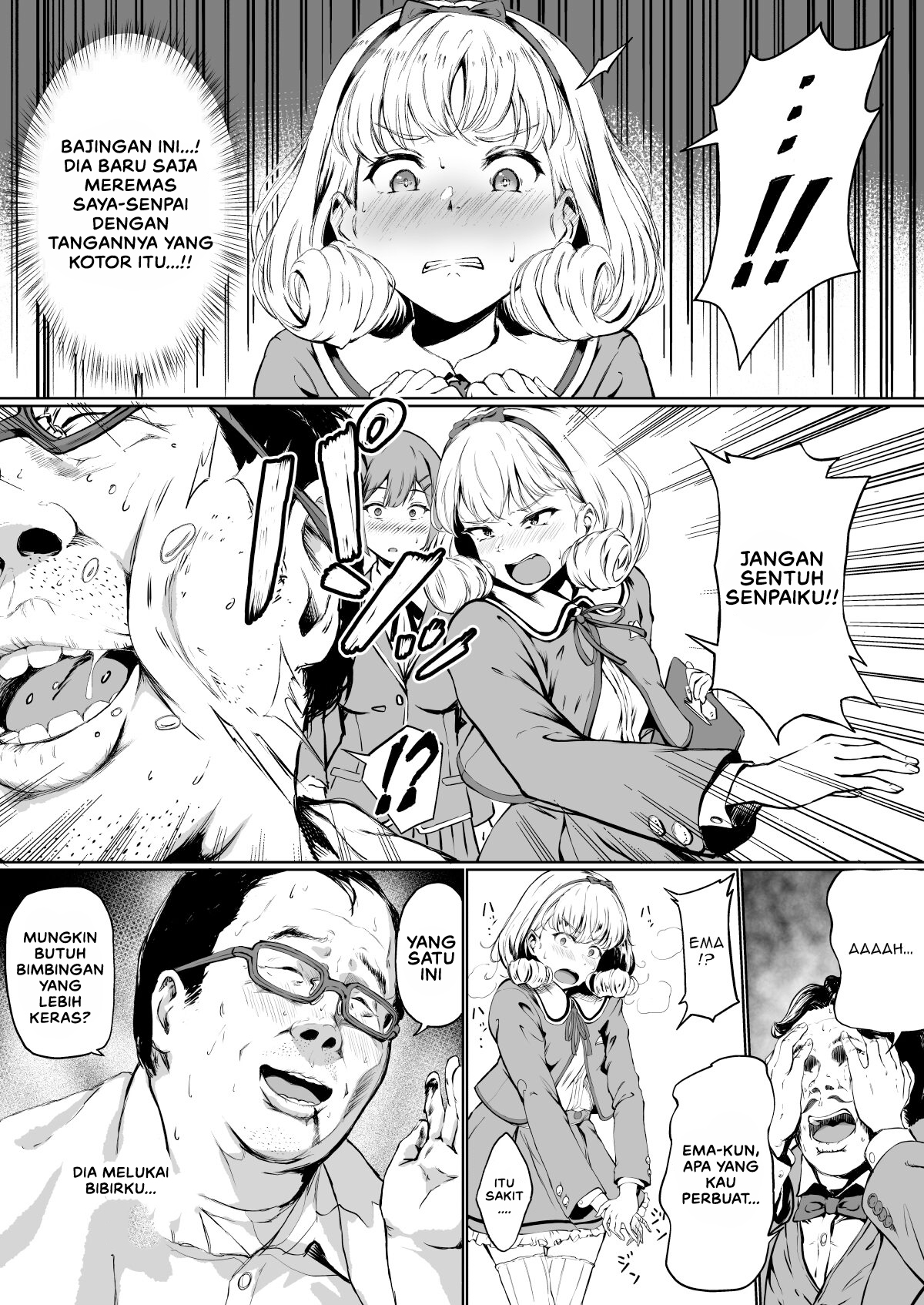 Tanetsuke Jiyuu Gakuen Free Mating Academy - Chapter 1 13