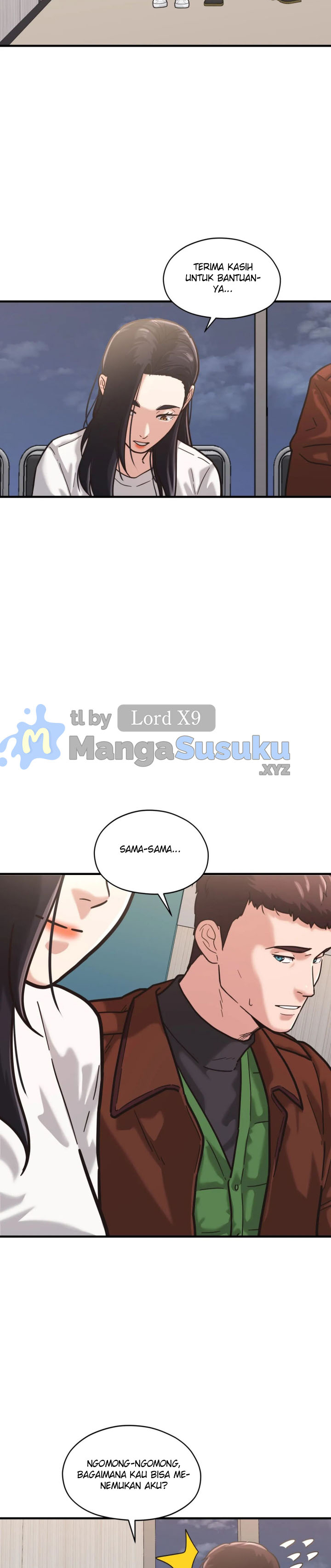 Booty Camp - Chapter 63 Side 6