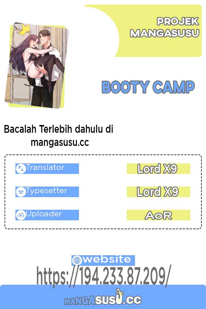 Booty Camp - Chapter 63 Side 1