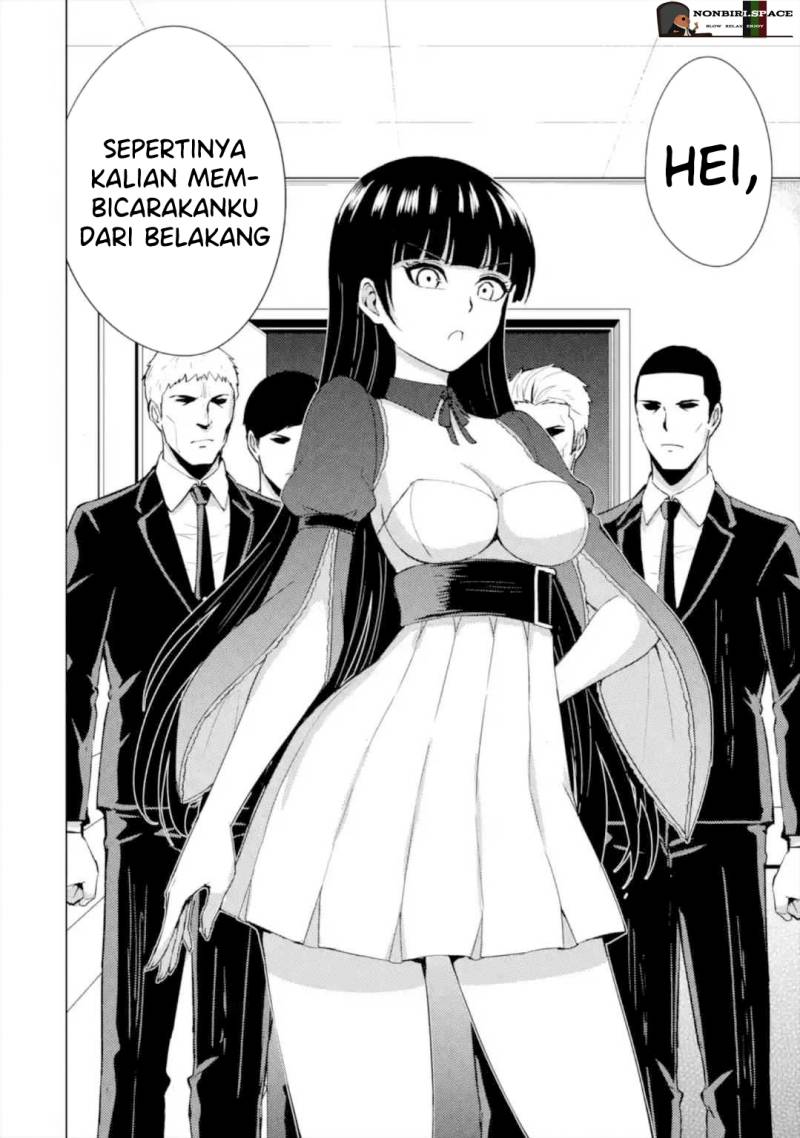 Ore no Genjitsu wa Renai Game?? ka to Omottara Inochigake no Game datta - Chapter 44 20