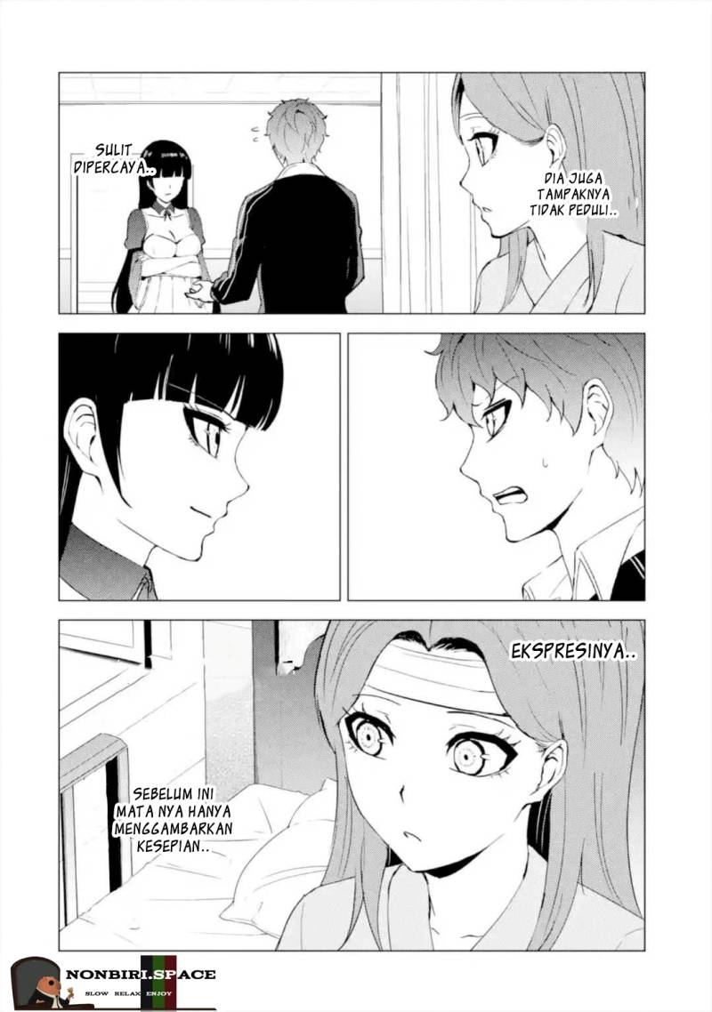 Ore no Genjitsu wa Renai Game?? ka to Omottara Inochigake no Game datta - Chapter 44 22