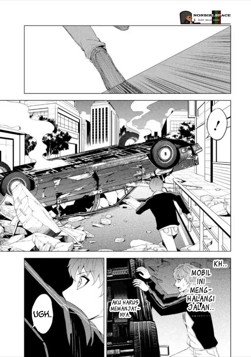 Ore no Genjitsu wa Renai Game?? ka to Omottara Inochigake no Game datta - Chapter 48 12