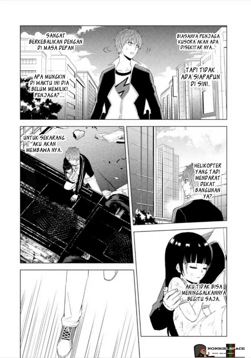 Ore no Genjitsu wa Renai Game?? ka to Omottara Inochigake no Game datta - Chapter 48 18