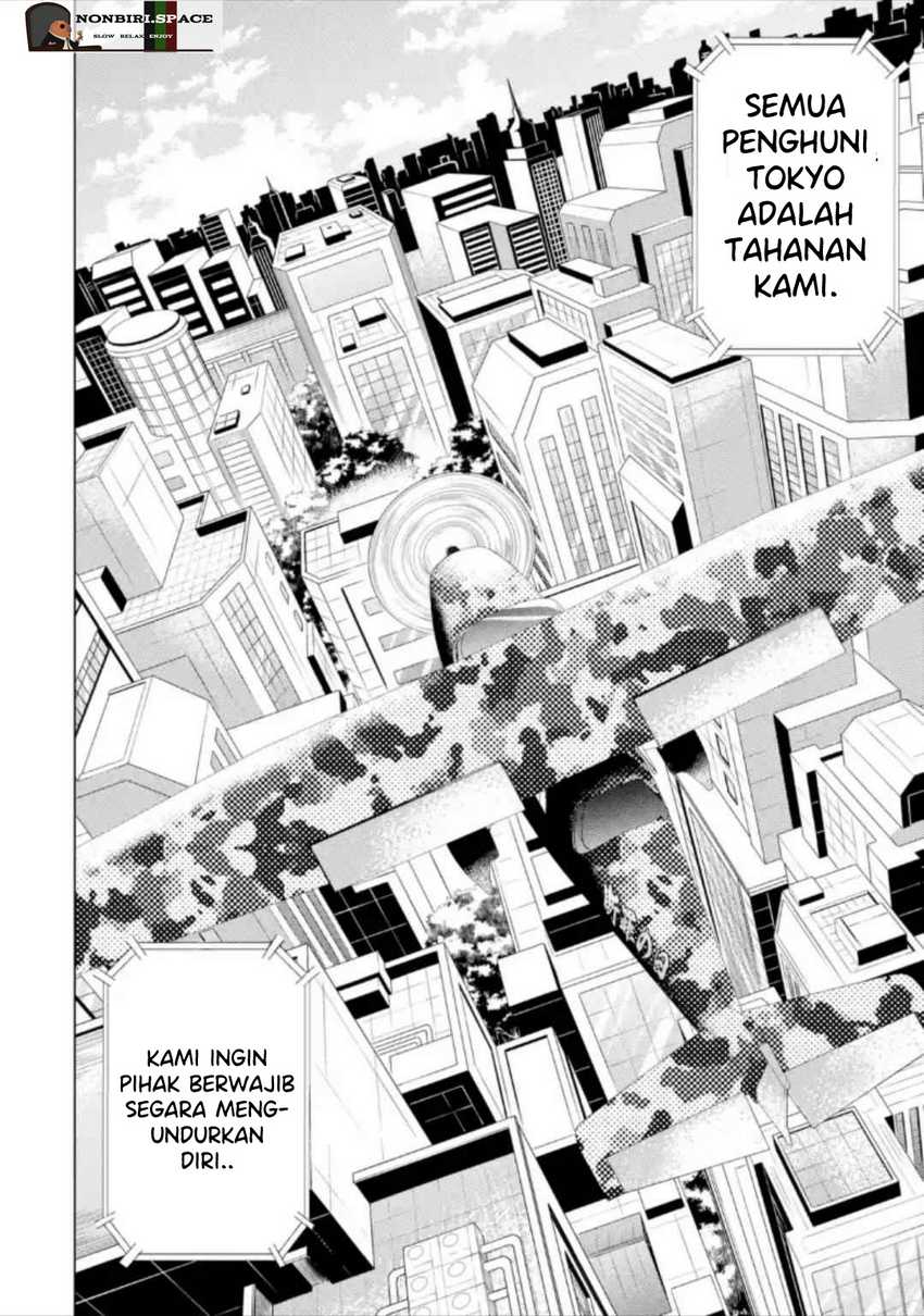 Ore no Genjitsu wa Renai Game?? ka to Omottara Inochigake no Game datta - Chapter 48 7