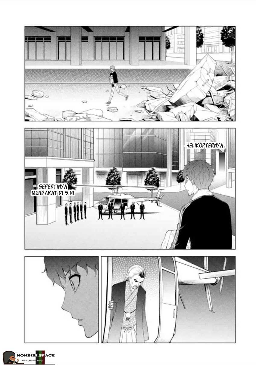 Ore no Genjitsu wa Renai Game?? ka to Omottara Inochigake no Game datta - Chapter 48 19