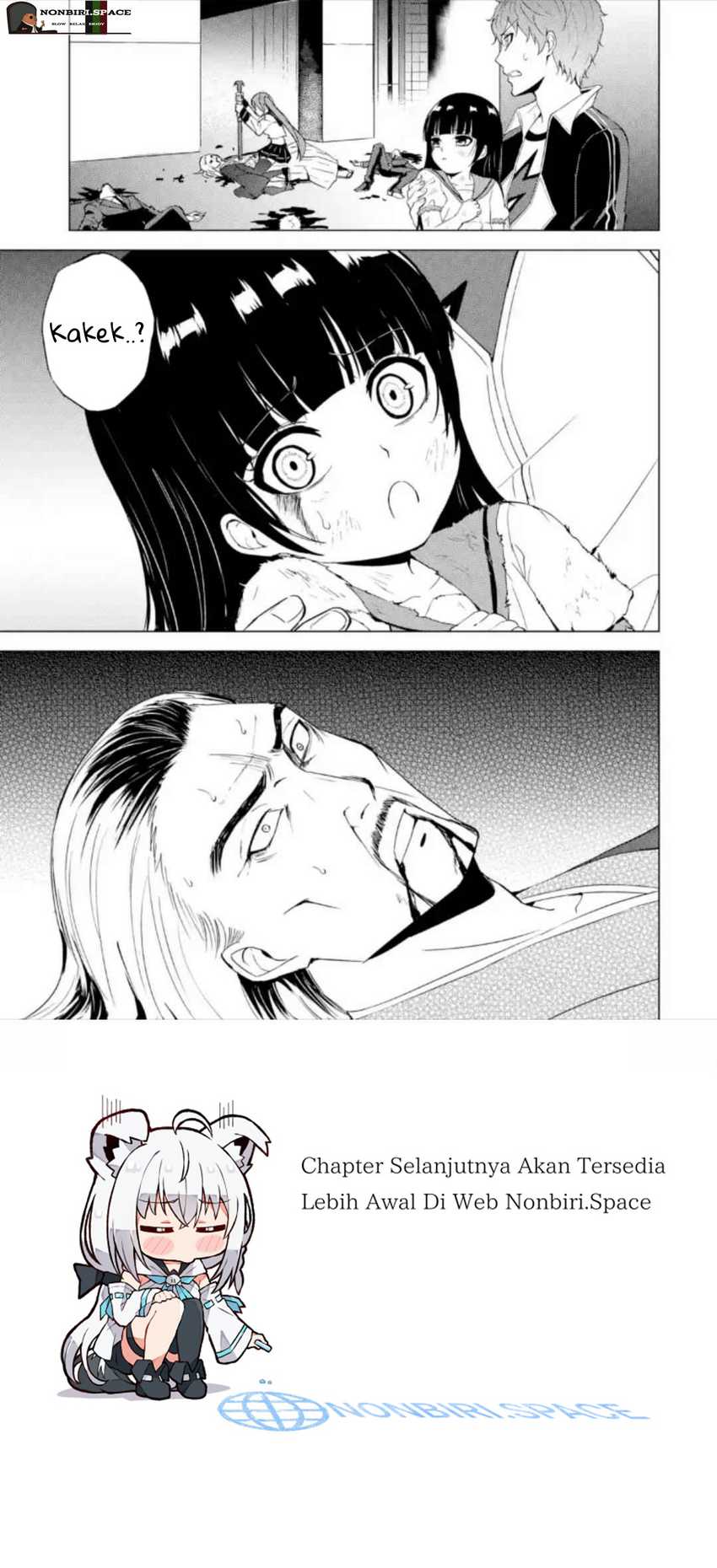 Ore no Genjitsu wa Renai Game?? ka to Omottara Inochigake no Game datta - Chapter 48 45