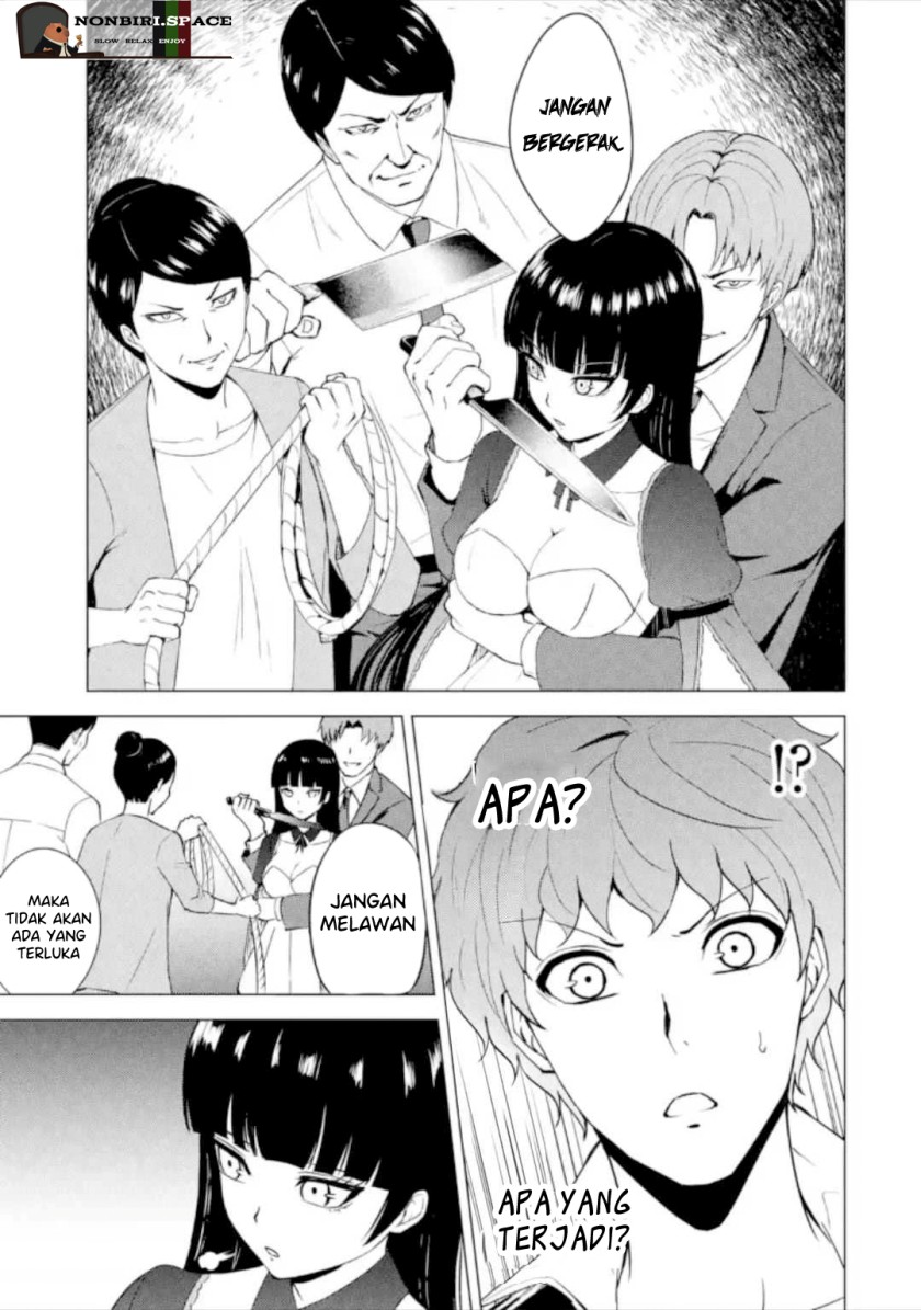 Ore no Genjitsu wa Renai Game?? ka to Omottara Inochigake no Game datta - Chapter 47 3