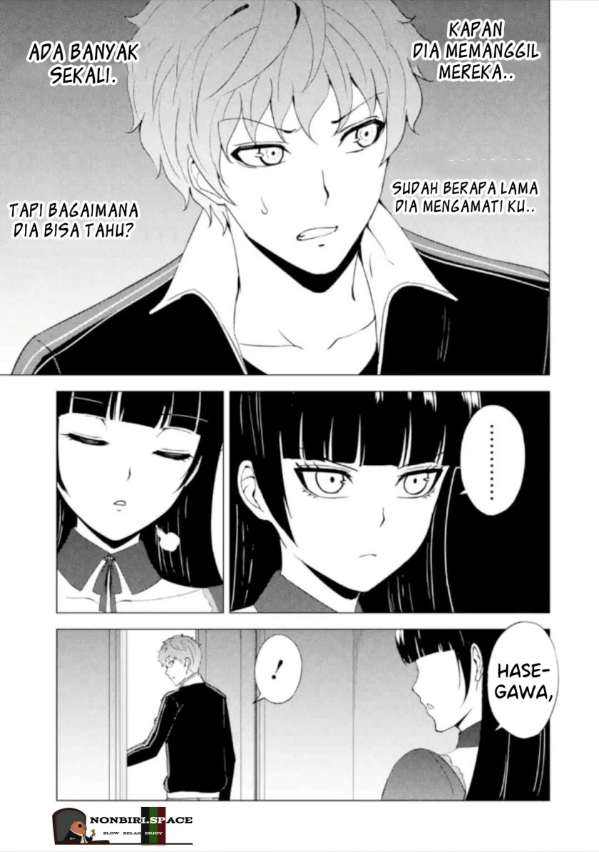 Ore no Genjitsu wa Renai Game?? ka to Omottara Inochigake no Game datta - Chapter 47 24