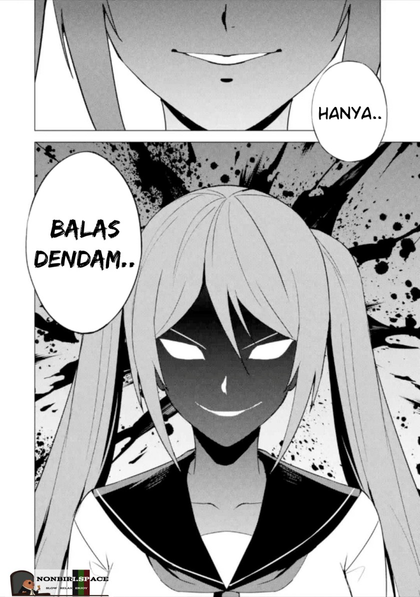 Ore no Genjitsu wa Renai Game?? ka to Omottara Inochigake no Game datta - Chapter 47 34