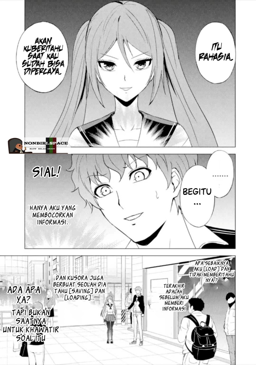 Ore no Genjitsu wa Renai Game?? ka to Omottara Inochigake no Game datta - Chapter 47 39