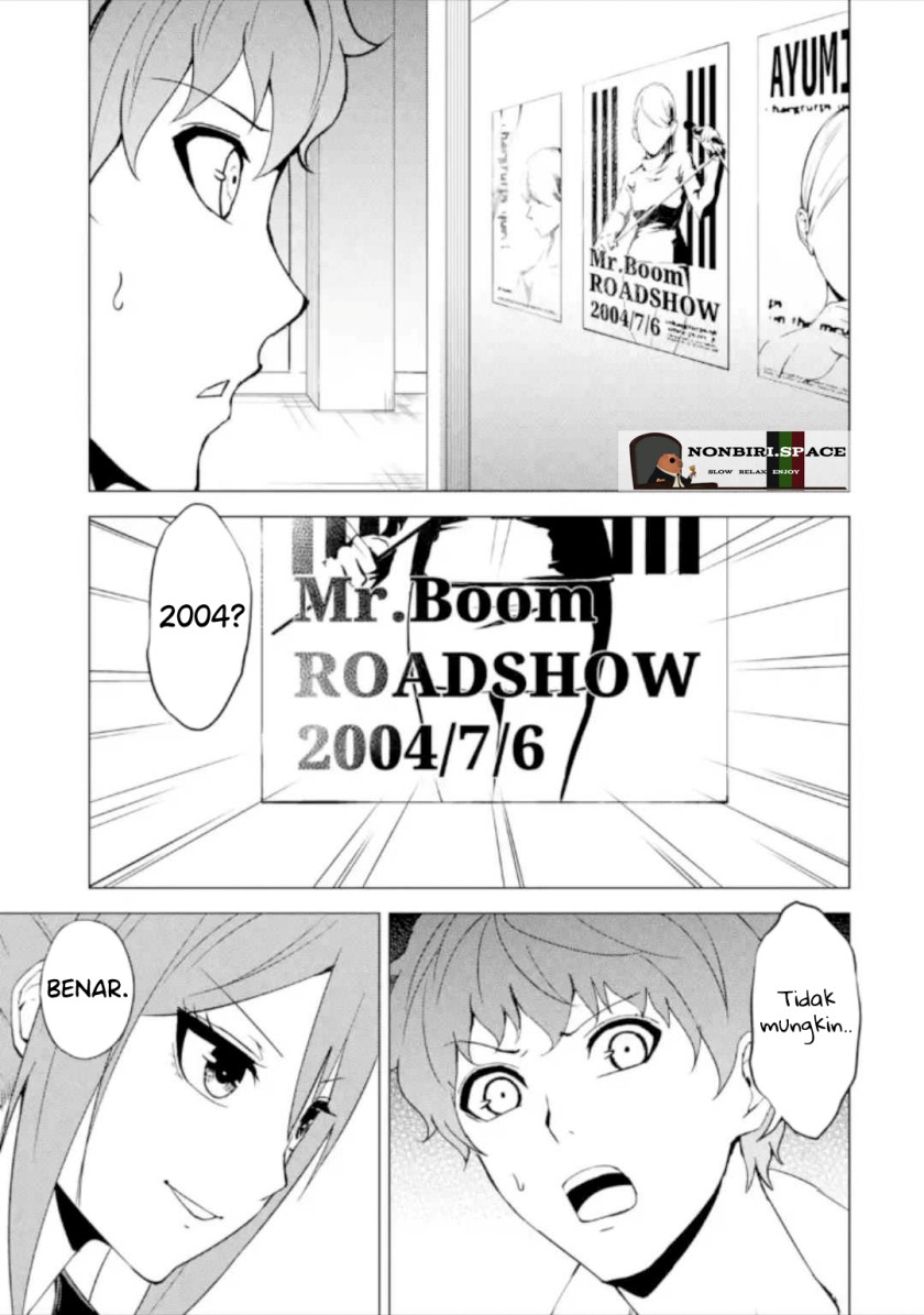 Ore no Genjitsu wa Renai Game?? ka to Omottara Inochigake no Game datta - Chapter 47 41