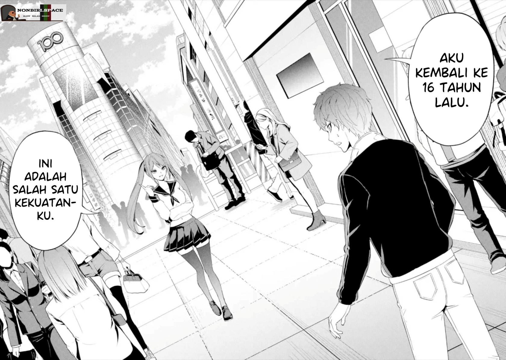 Ore no Genjitsu wa Renai Game?? ka to Omottara Inochigake no Game datta - Chapter 47 42