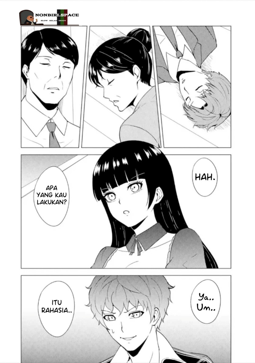 Ore no Genjitsu wa Renai Game?? ka to Omottara Inochigake no Game datta - Chapter 47 19