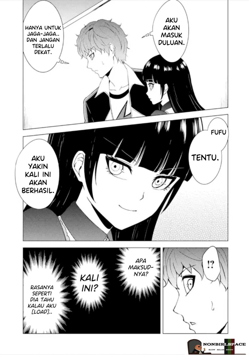 Ore no Genjitsu wa Renai Game?? ka to Omottara Inochigake no Game datta - Chapter 47 8