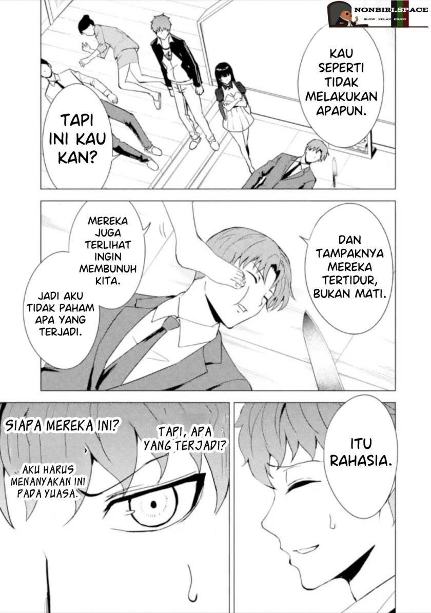 Ore no Genjitsu wa Renai Game?? ka to Omottara Inochigake no Game datta - Chapter 47 20