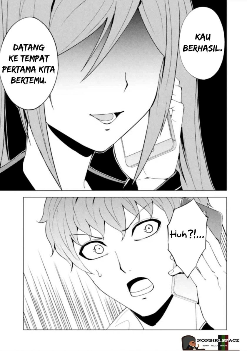 Ore no Genjitsu wa Renai Game?? ka to Omottara Inochigake no Game datta - Chapter 47 22