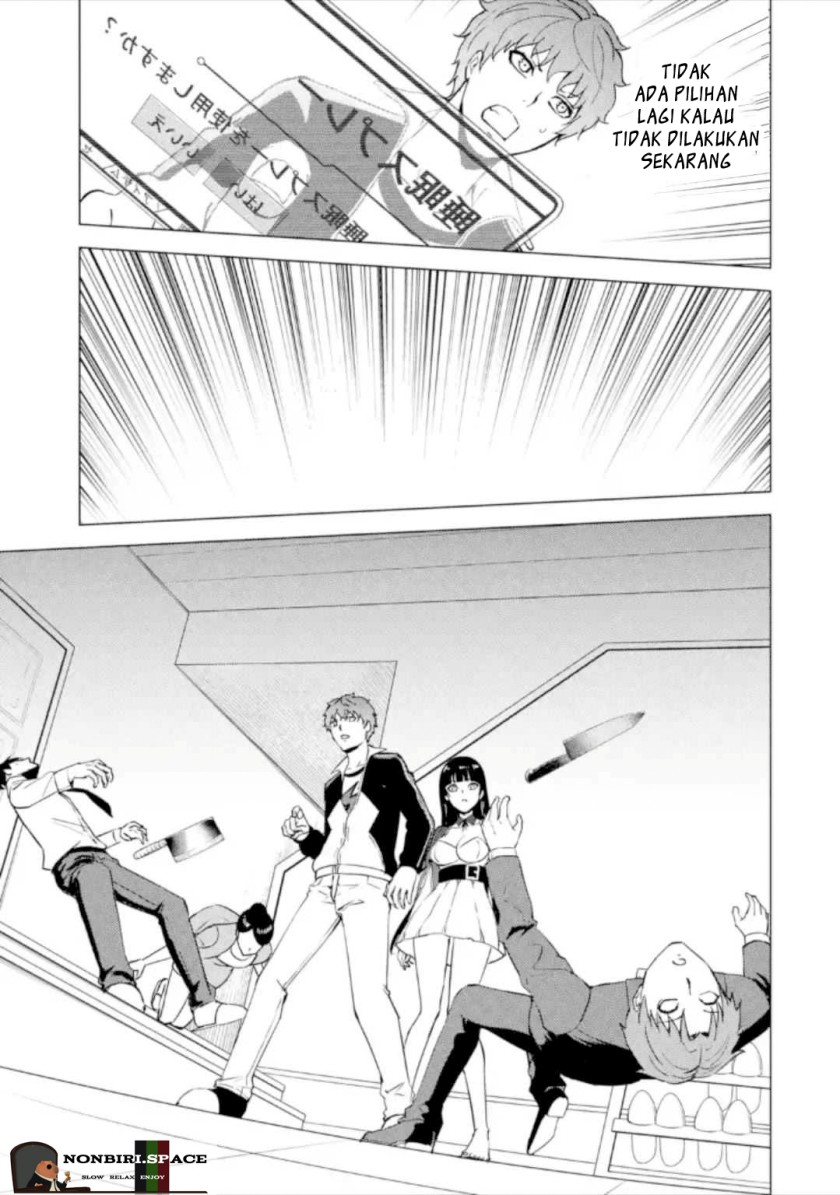 Ore no Genjitsu wa Renai Game?? ka to Omottara Inochigake no Game datta - Chapter 47 18