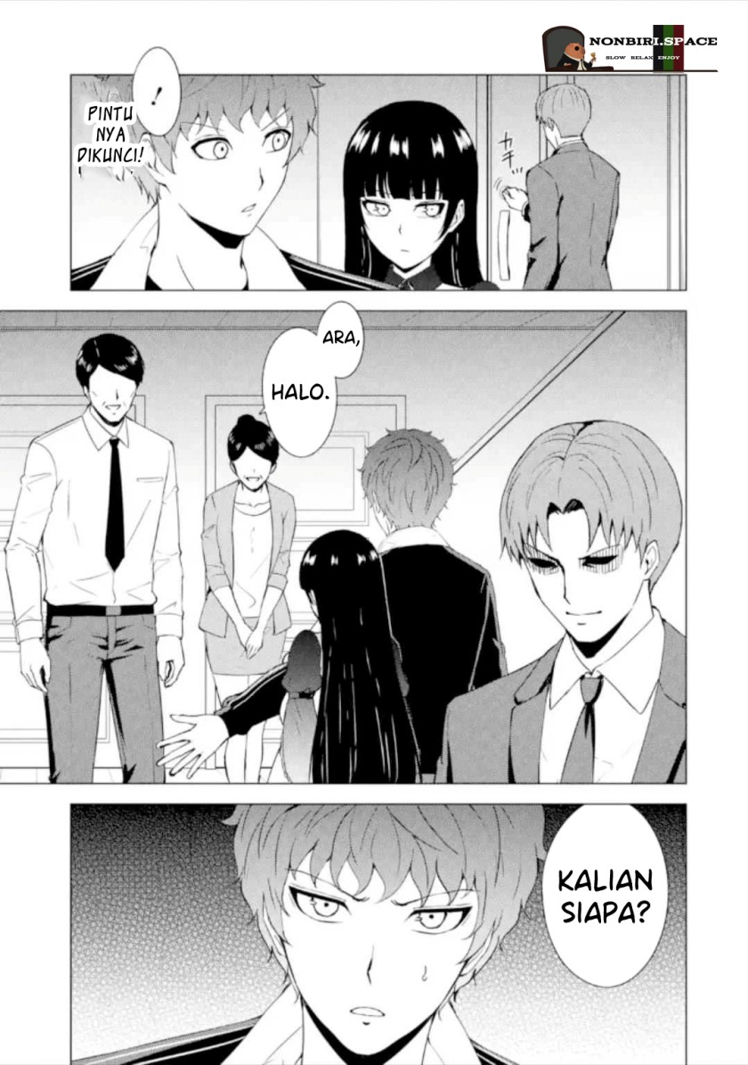 Ore no Genjitsu wa Renai Game?? ka to Omottara Inochigake no Game datta - Chapter 47 10