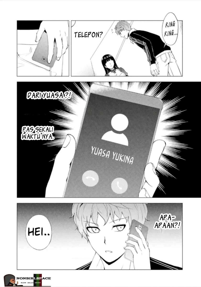 Ore no Genjitsu wa Renai Game?? ka to Omottara Inochigake no Game datta - Chapter 47 21