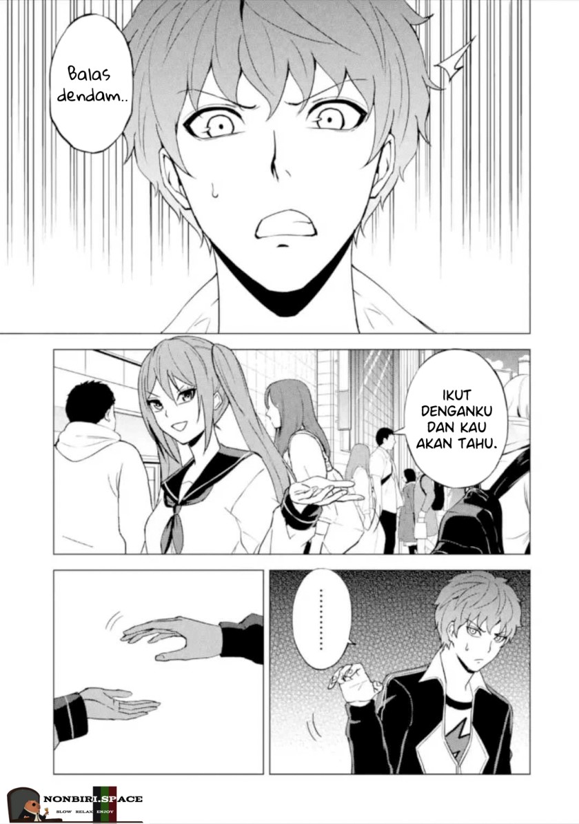 Ore no Genjitsu wa Renai Game?? ka to Omottara Inochigake no Game datta - Chapter 47 35