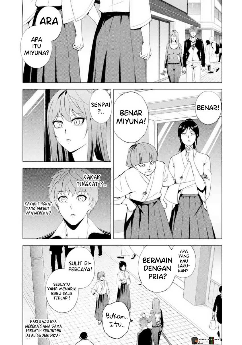 Ore no Genjitsu wa Renai Game?? ka to Omottara Inochigake no Game datta - Chapter 45 45