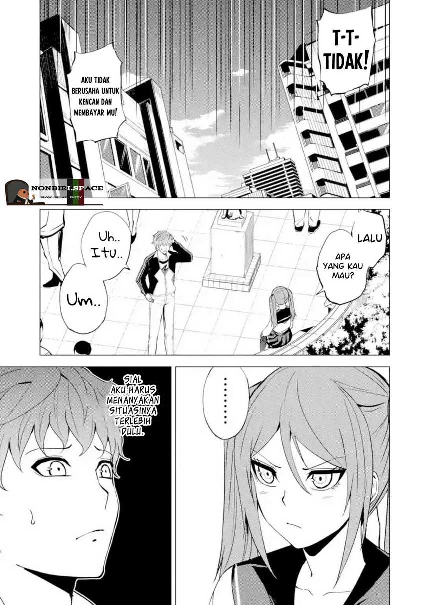 Ore no Genjitsu wa Renai Game?? ka to Omottara Inochigake no Game datta - Chapter 45 15