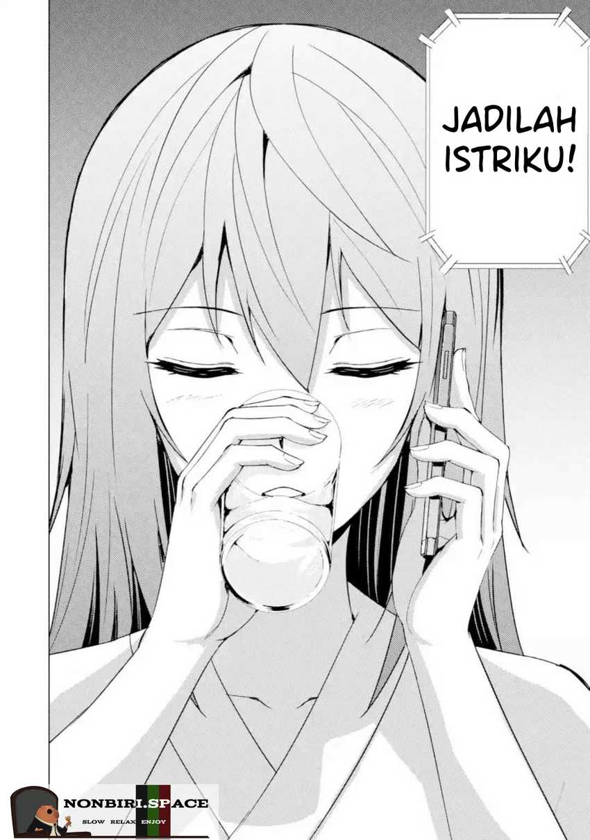 Ore no Genjitsu wa Renai Game?? ka to Omottara Inochigake no Game datta - Chapter 45 36