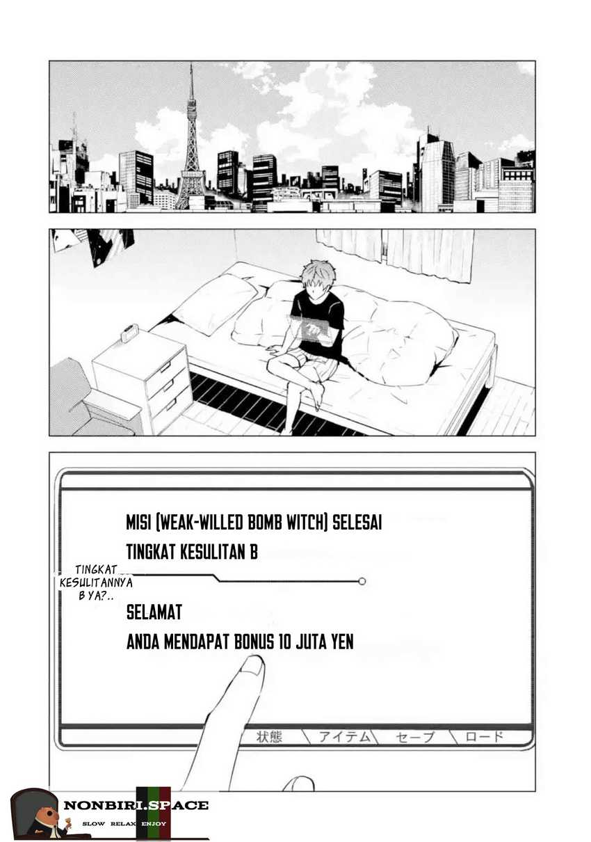 Ore no Genjitsu wa Renai Game?? ka to Omottara Inochigake no Game datta - Chapter 45 2