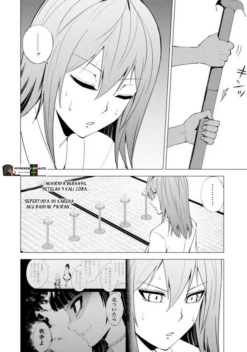 Ore no Genjitsu wa Renai Game?? ka to Omottara Inochigake no Game datta - Chapter 45 32