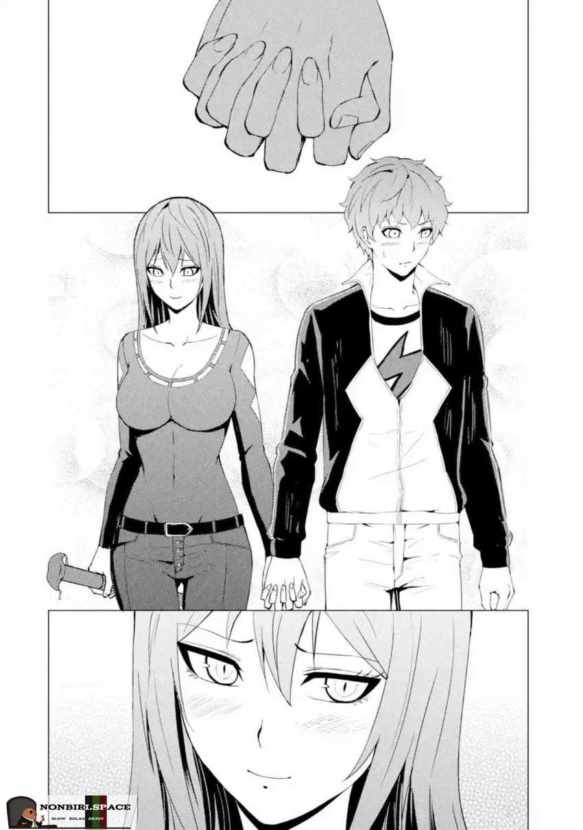 Ore no Genjitsu wa Renai Game?? ka to Omottara Inochigake no Game datta - Chapter 45 44