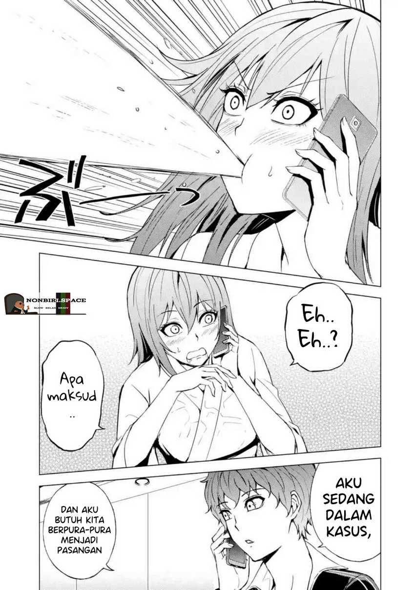 Ore no Genjitsu wa Renai Game?? ka to Omottara Inochigake no Game datta - Chapter 45 37