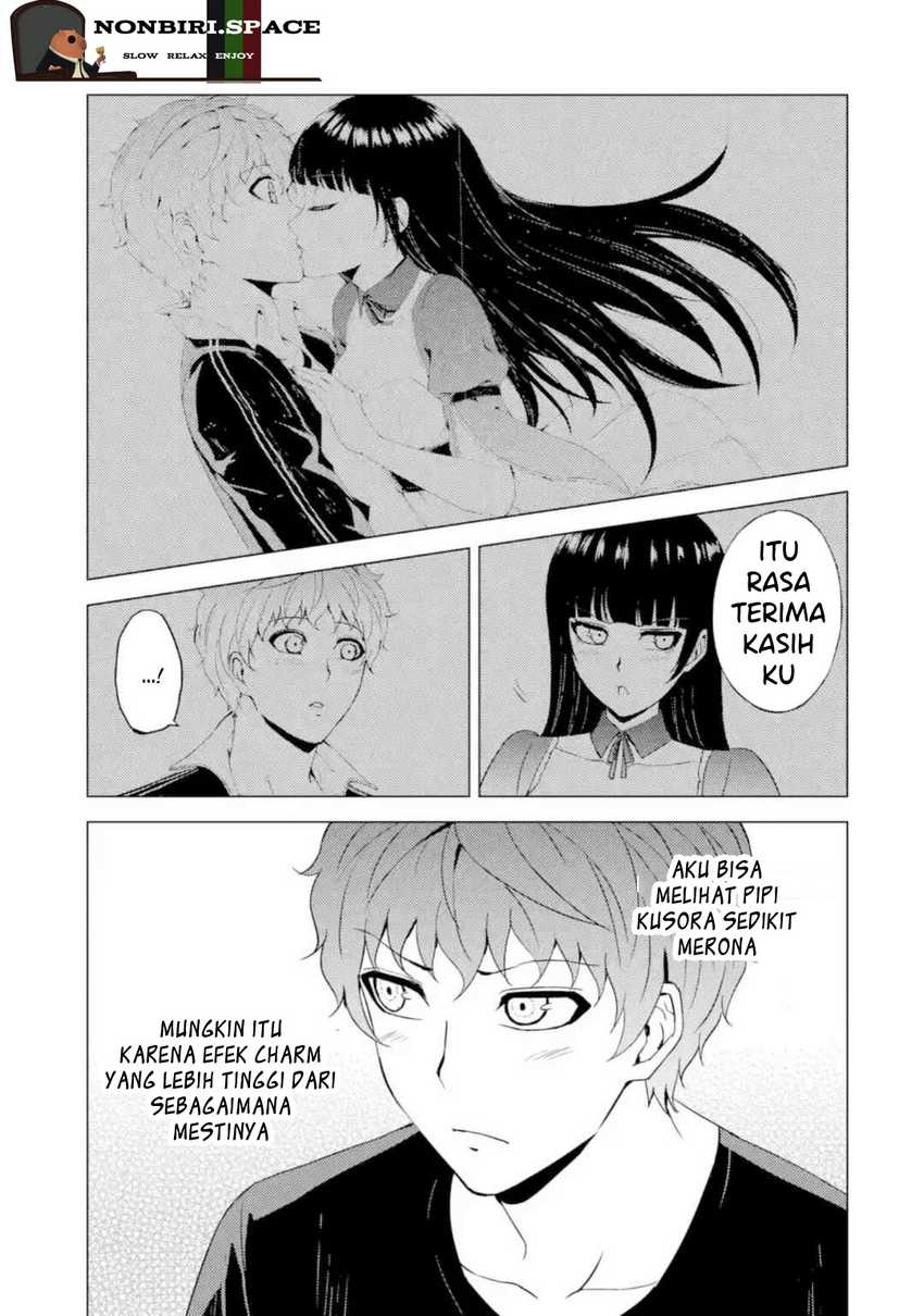 Ore no Genjitsu wa Renai Game?? ka to Omottara Inochigake no Game datta - Chapter 45 5