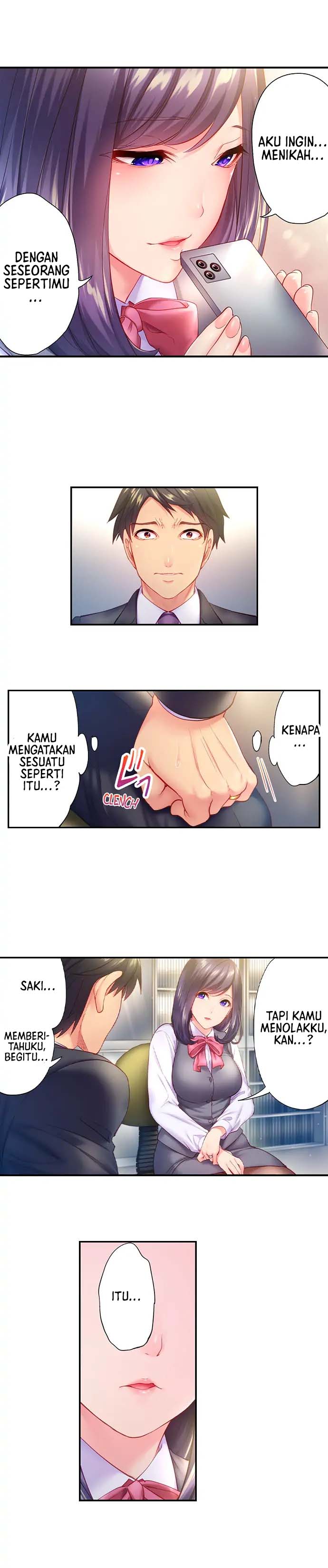First Time With My Wife (Again) - Chapter 5 7