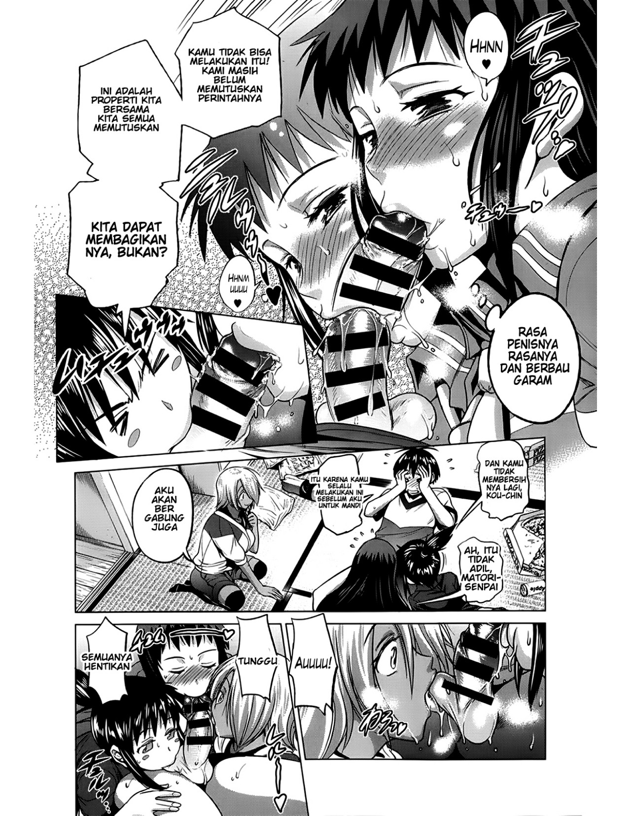 Jyoshi Luck - Chapter 5 11 Jyoshi Luck - Chapter 5 11