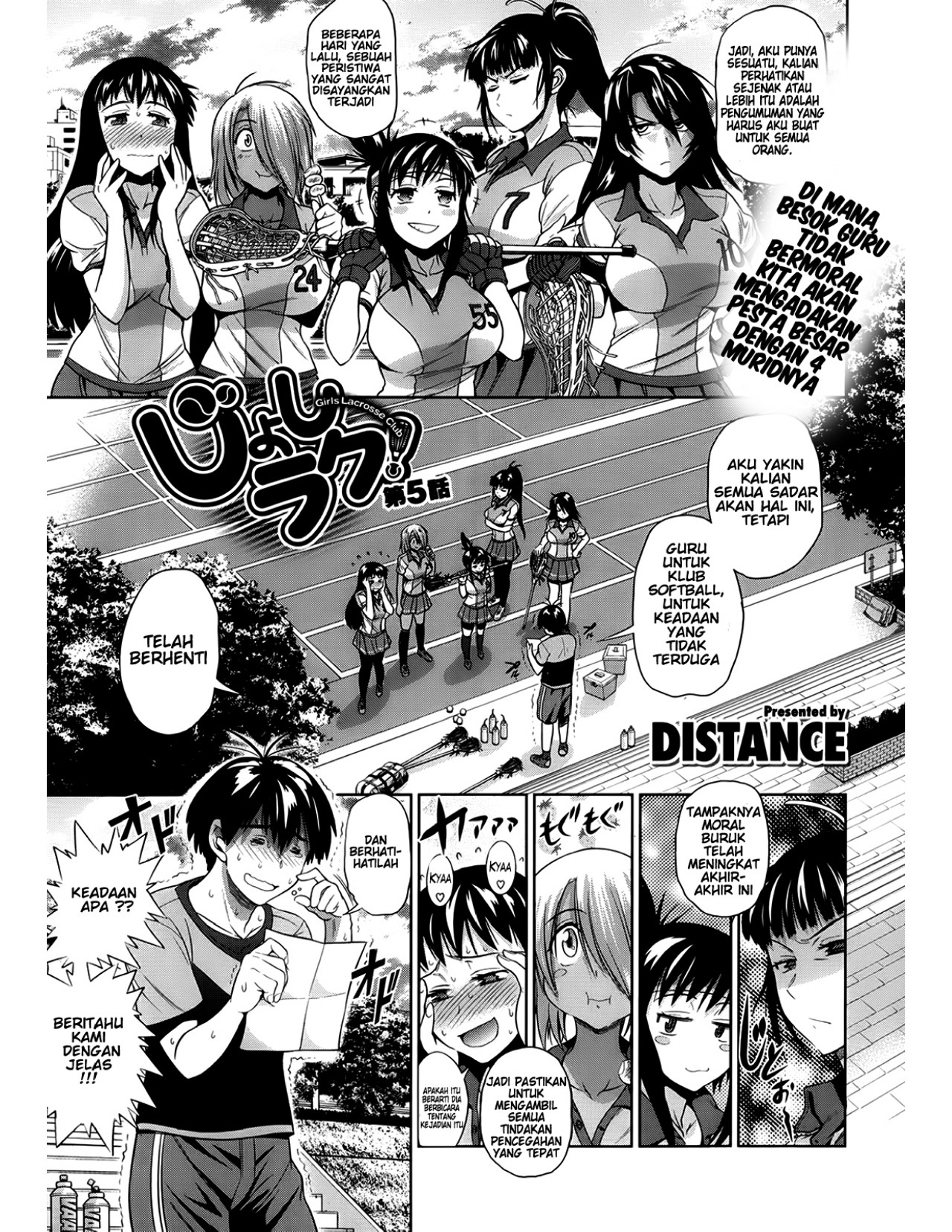 Jyoshi Luck - Chapter 5 2 Jyoshi Luck - Chapter 5 2