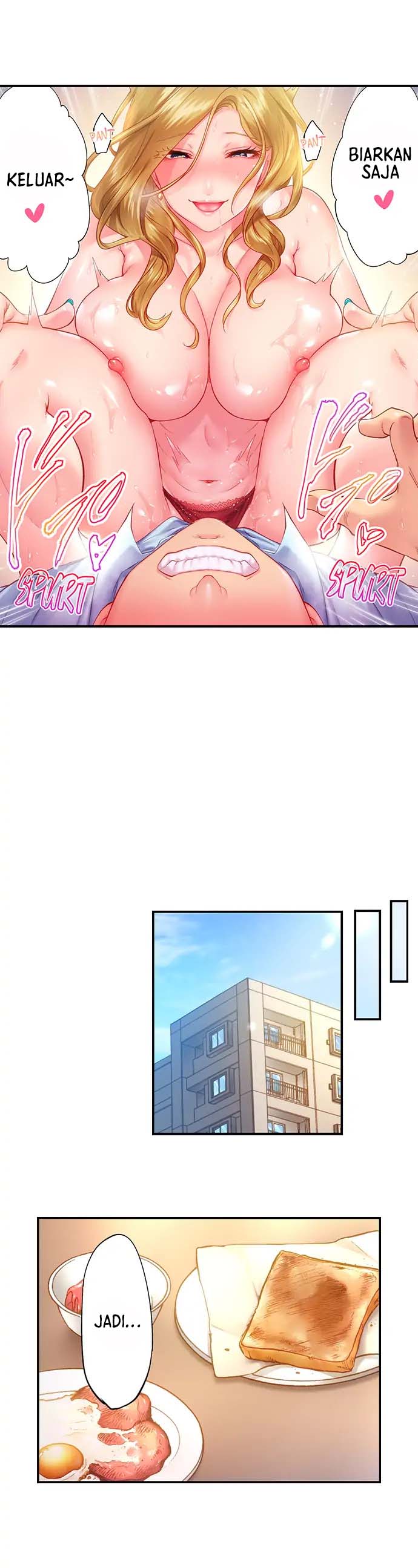 First Time With My Wife (Again) - Chapter 5 1