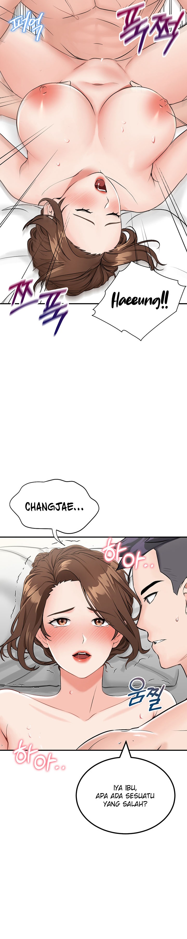 Mother-son Island Survival - Chapter 6 15