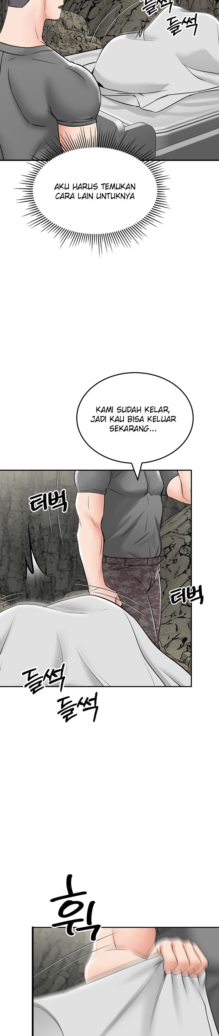 Mother-son Island Survival - Chapter 6 38