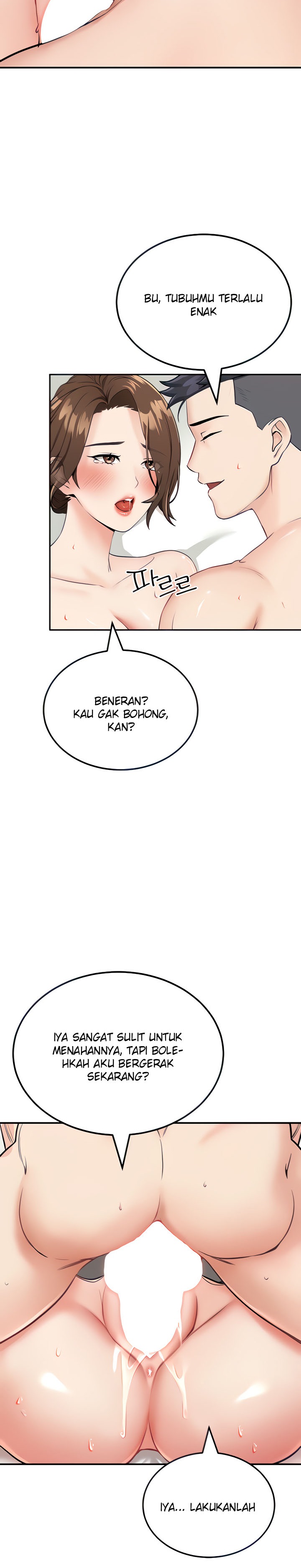 Mother-son Island Survival - Chapter 6 7