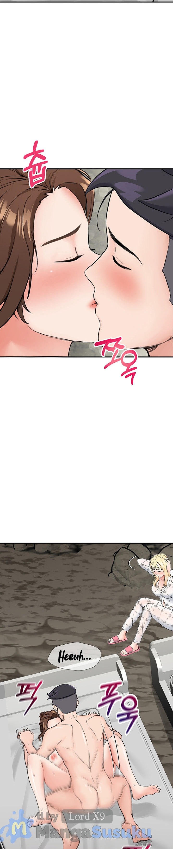 Mother-son Island Survival - Chapter 6 17