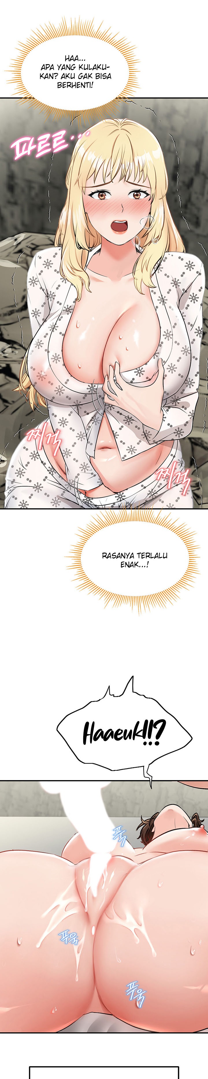 Mother-son Island Survival - Chapter 6 30