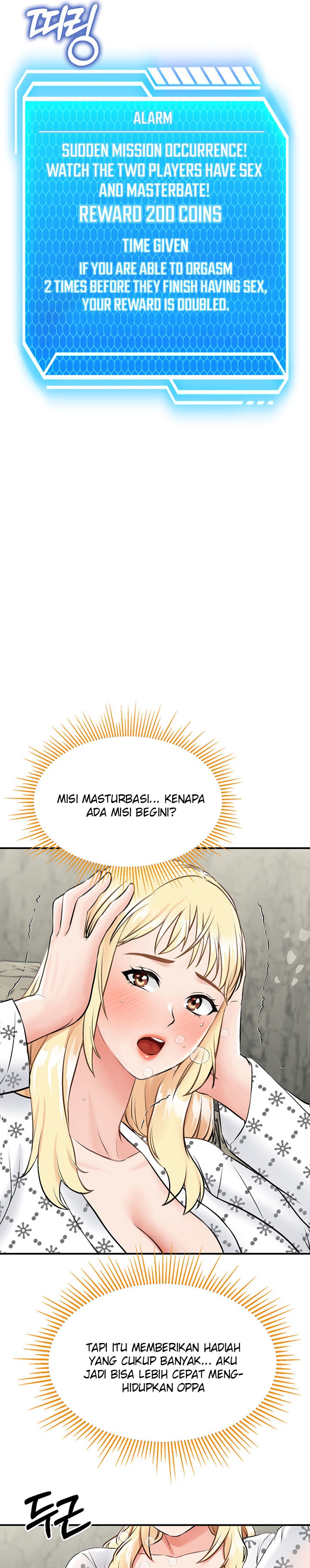 Mother-son Island Survival - Chapter 6 20