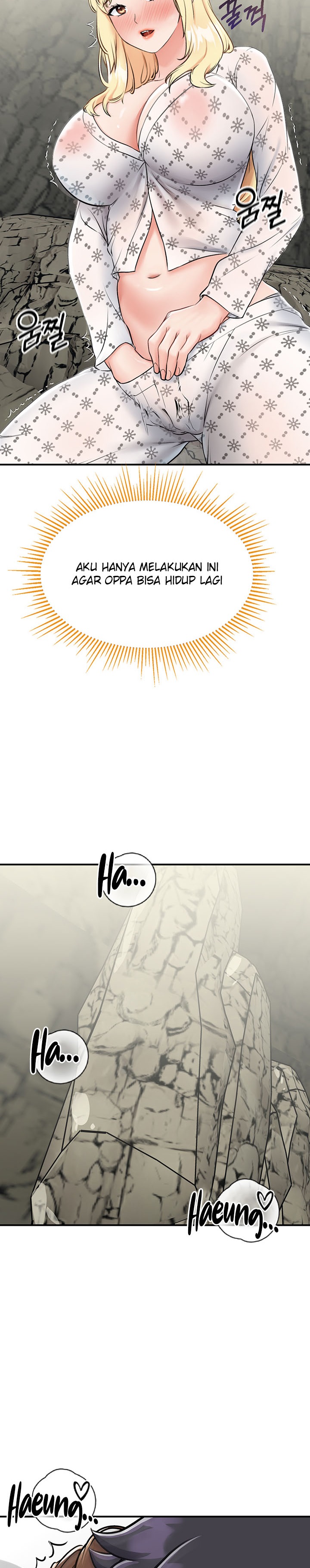 Mother-son Island Survival - Chapter 6 22
