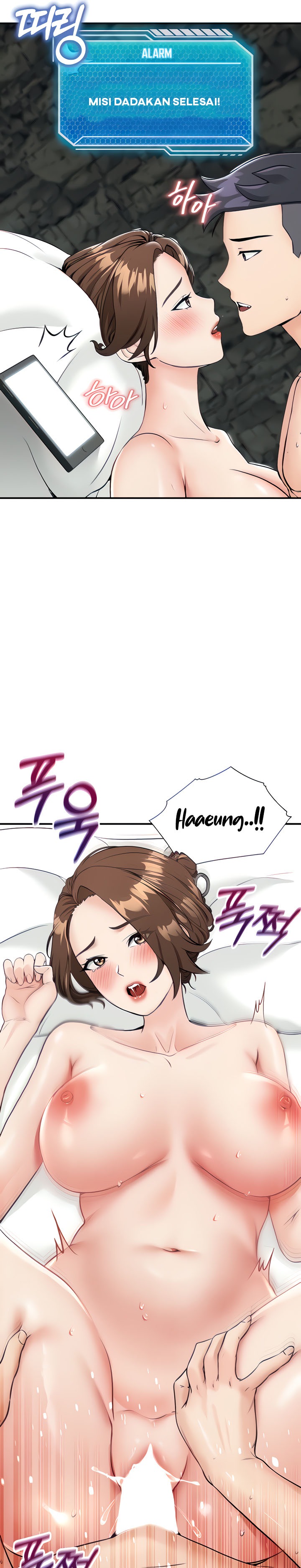 Mother-son Island Survival - Chapter 6 4