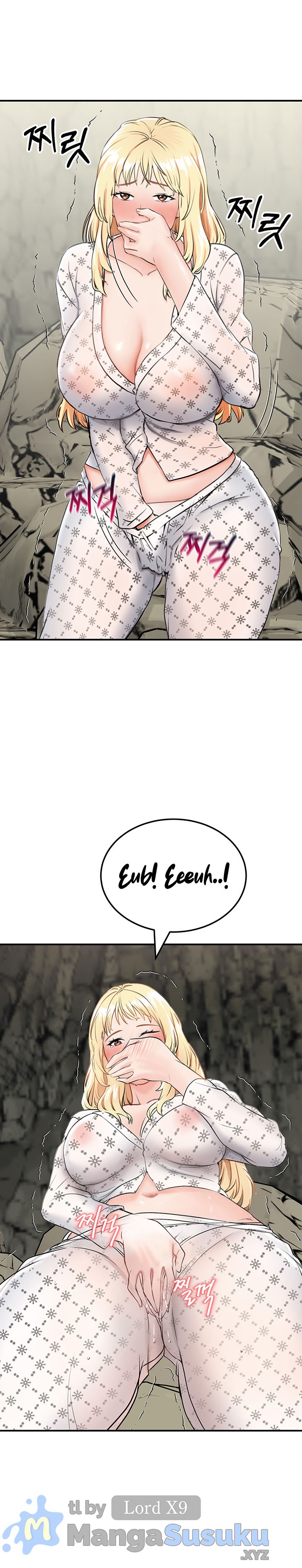 Mother-son Island Survival - Chapter 6 29
