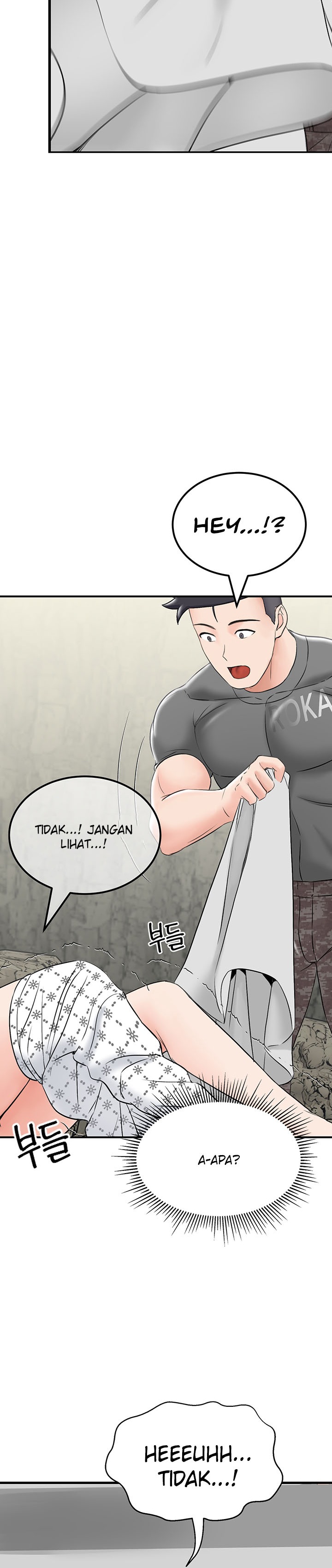 Mother-son Island Survival - Chapter 6 39