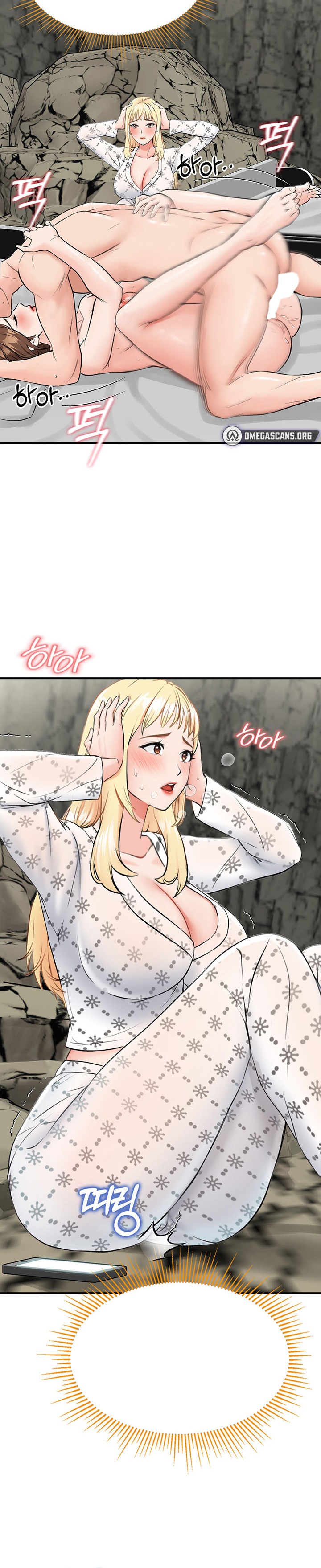 Mother-son Island Survival - Chapter 6 19